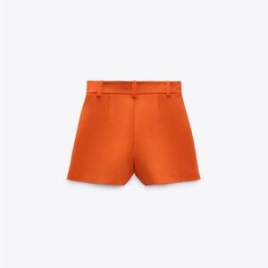 *3 for $60* Zara orange shorts, women’s sz L